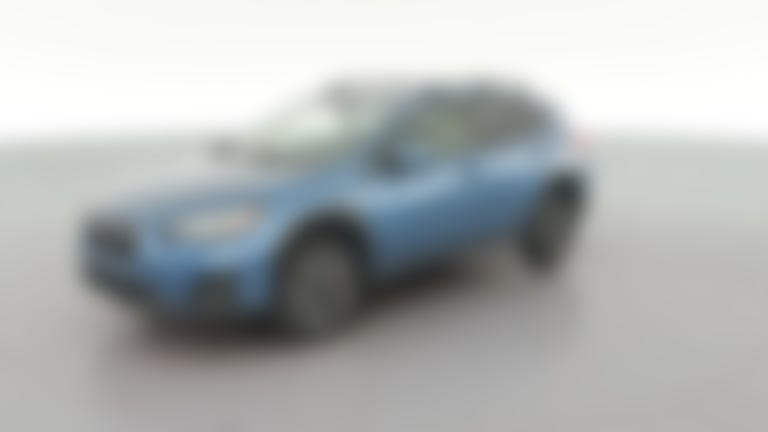 2018 Subaru Crosstrek vehicle photo