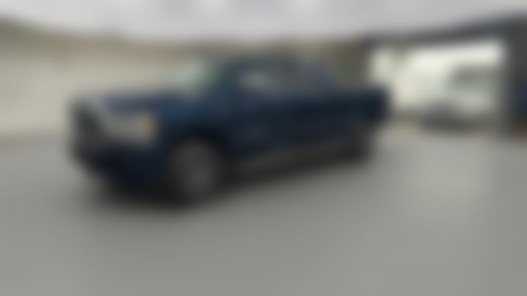 2022 Ram 2500 Mega Cab vehicle photo