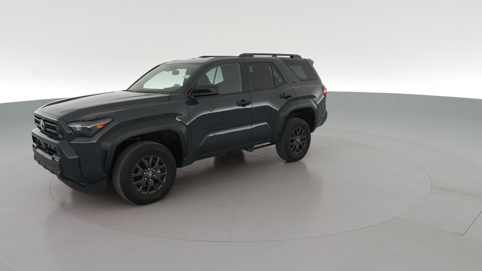 2025 Toyota 4Runner vehicle photo