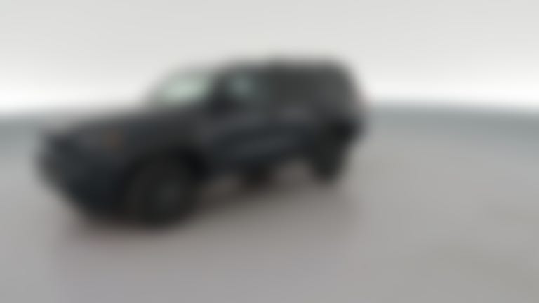 2025 Toyota 4Runner vehicle photo