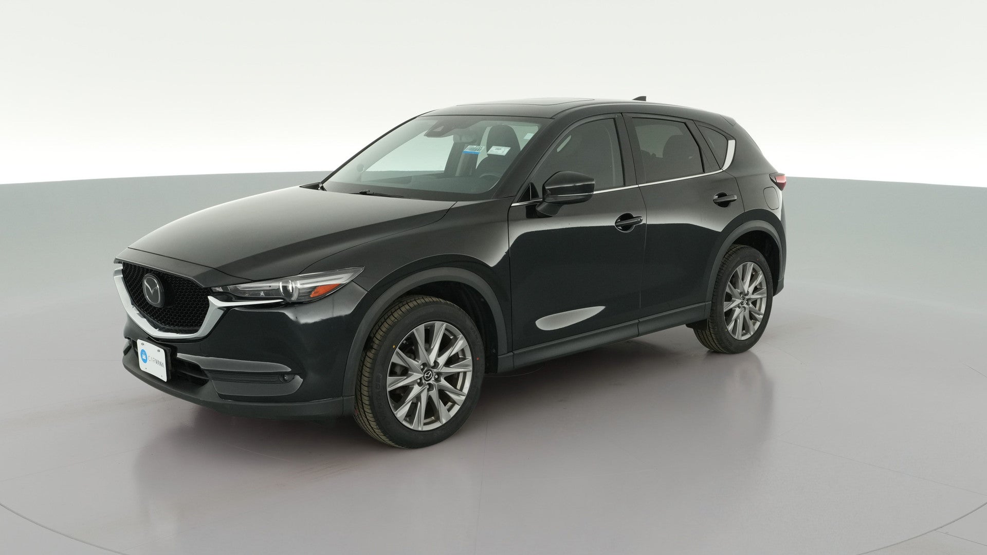 2020 MAZDA CX-5 vehicle photo