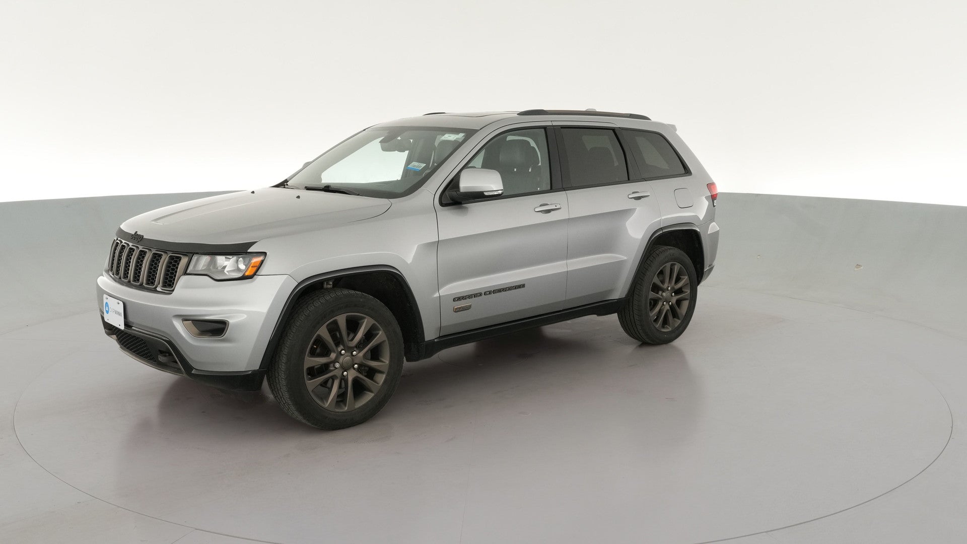 2016 Jeep Grand Cherokee vehicle photo