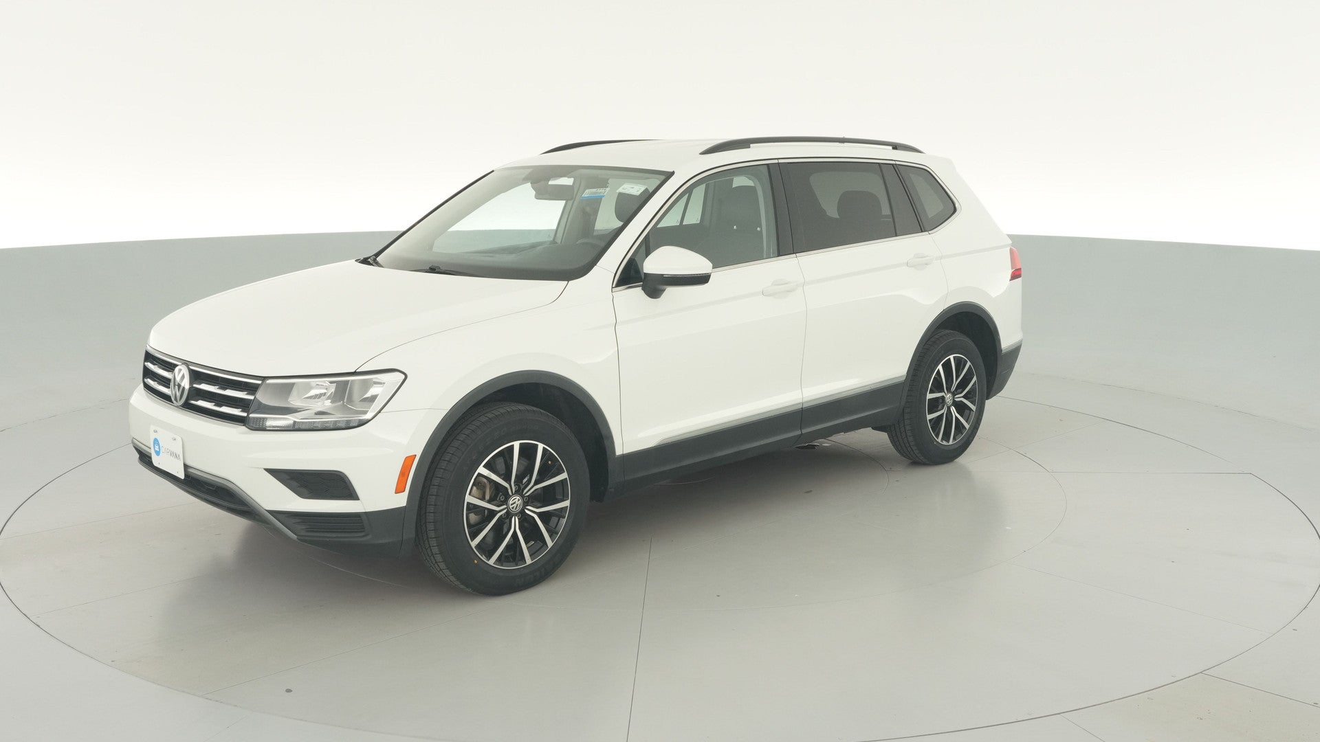 2021 Volkswagen Tiguan vehicle photo