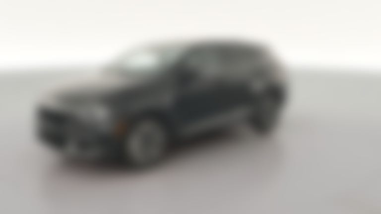 2025 Kia Sportage vehicle photo