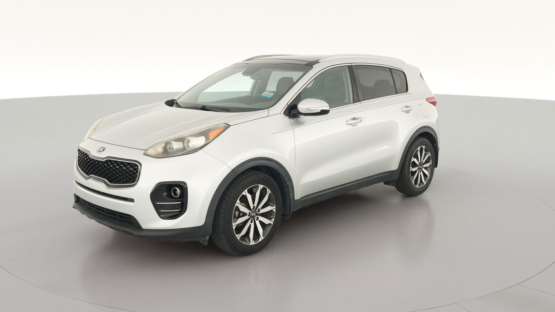 2017 Kia Sportage vehicle photo