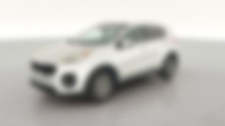 2017 Kia Sportage vehicle photo