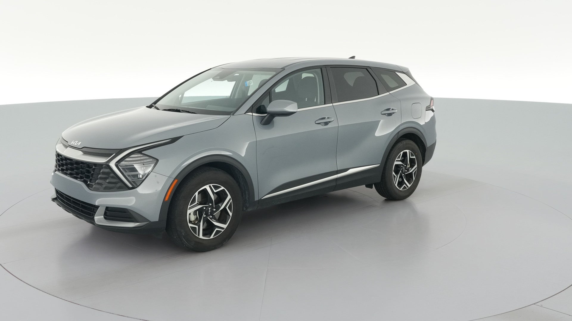 2025 Kia Sportage vehicle photo