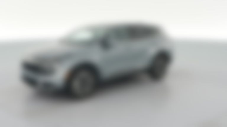 2025 Kia Sportage vehicle photo