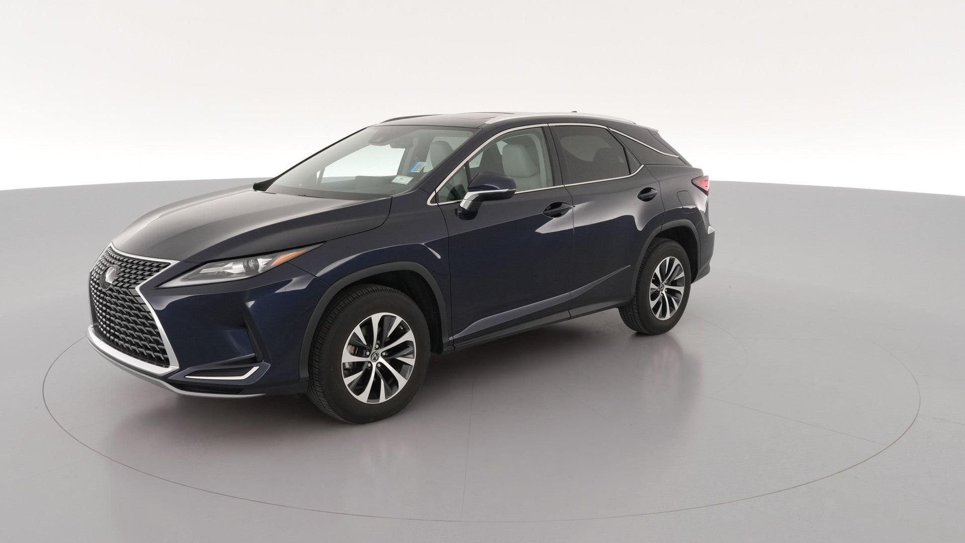 2021 Lexus RX vehicle photo