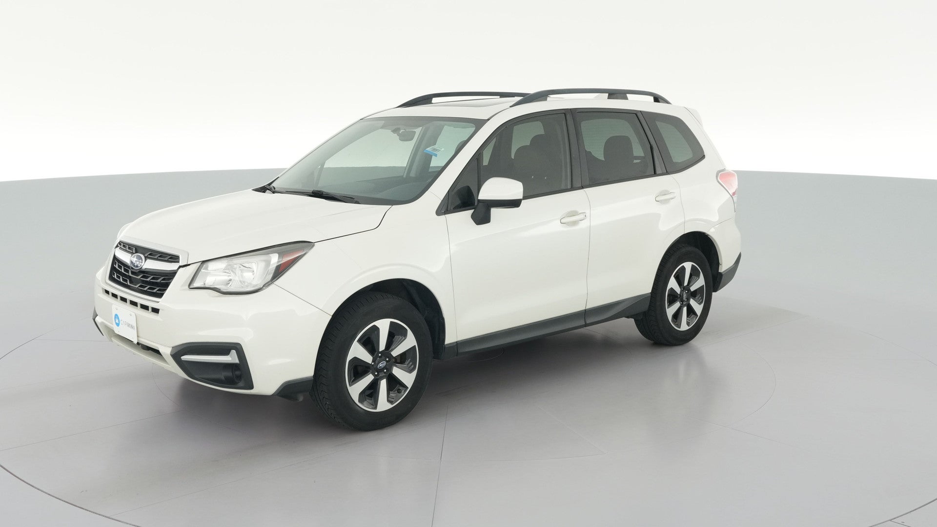 2018 Subaru Forester vehicle photo
