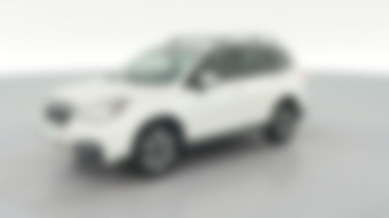 2018 Subaru Forester vehicle photo