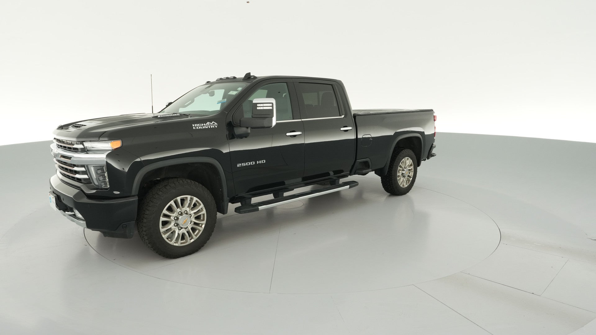 2022 Chevrolet Silverado 2500 HD Crew Cab vehicle photo
