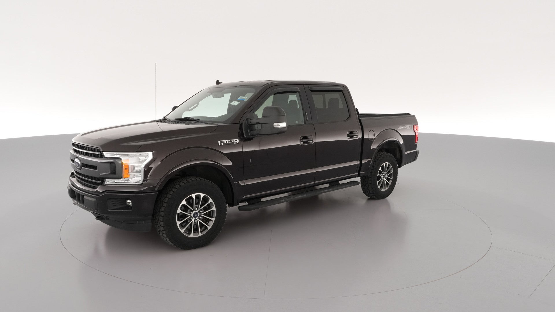 2018 Ford F150 SuperCrew Cab vehicle photo