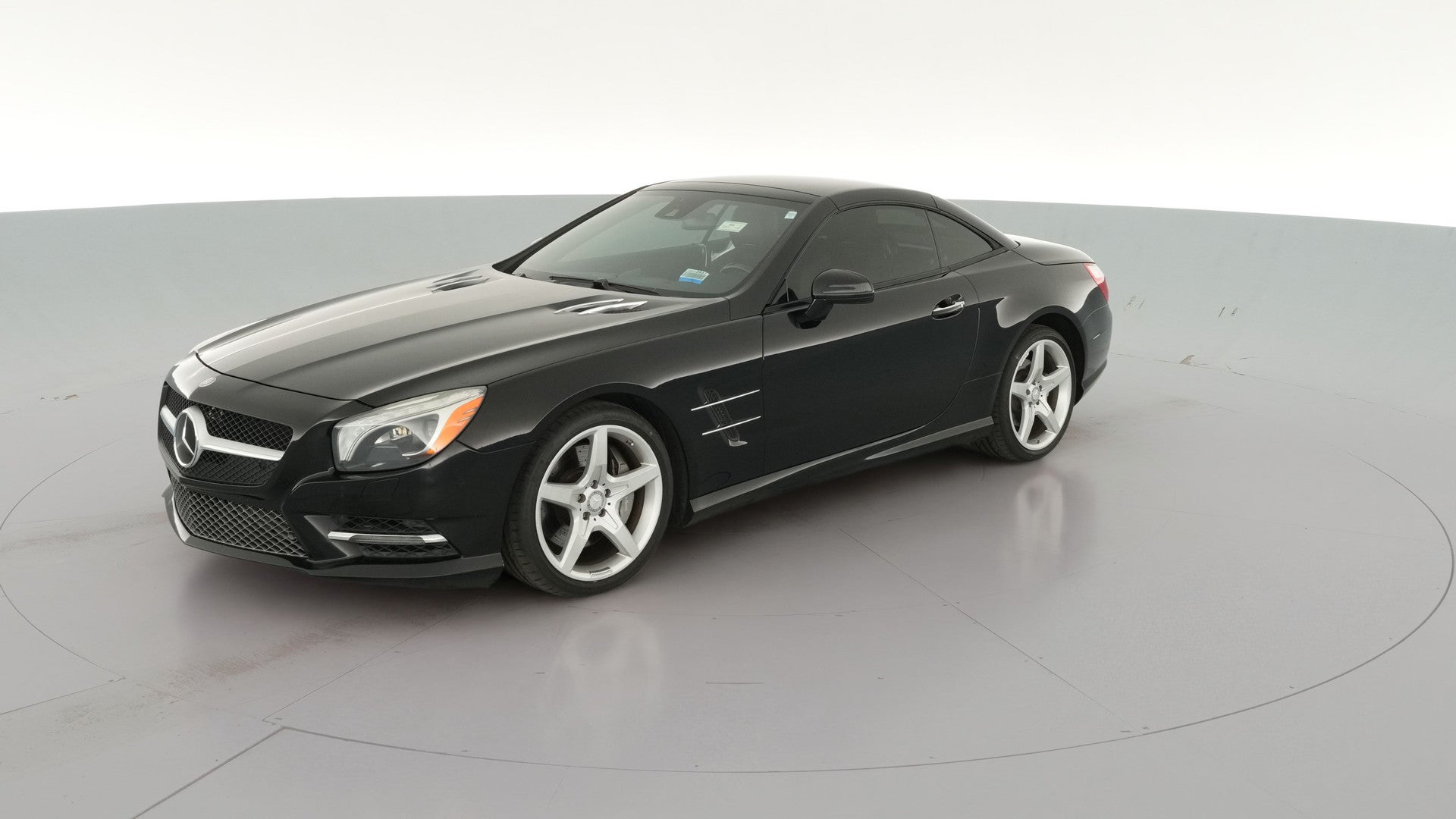 2014 Mercedes-Benz SL-Class vehicle photo