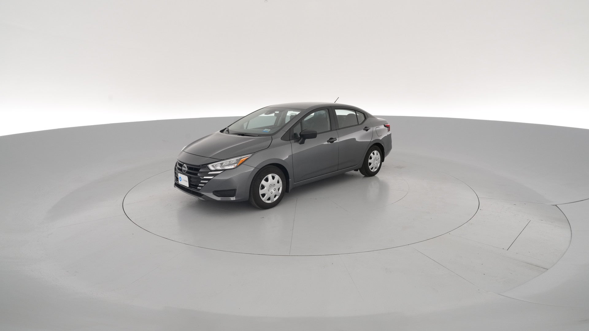 2025 Nissan Versa vehicle photo