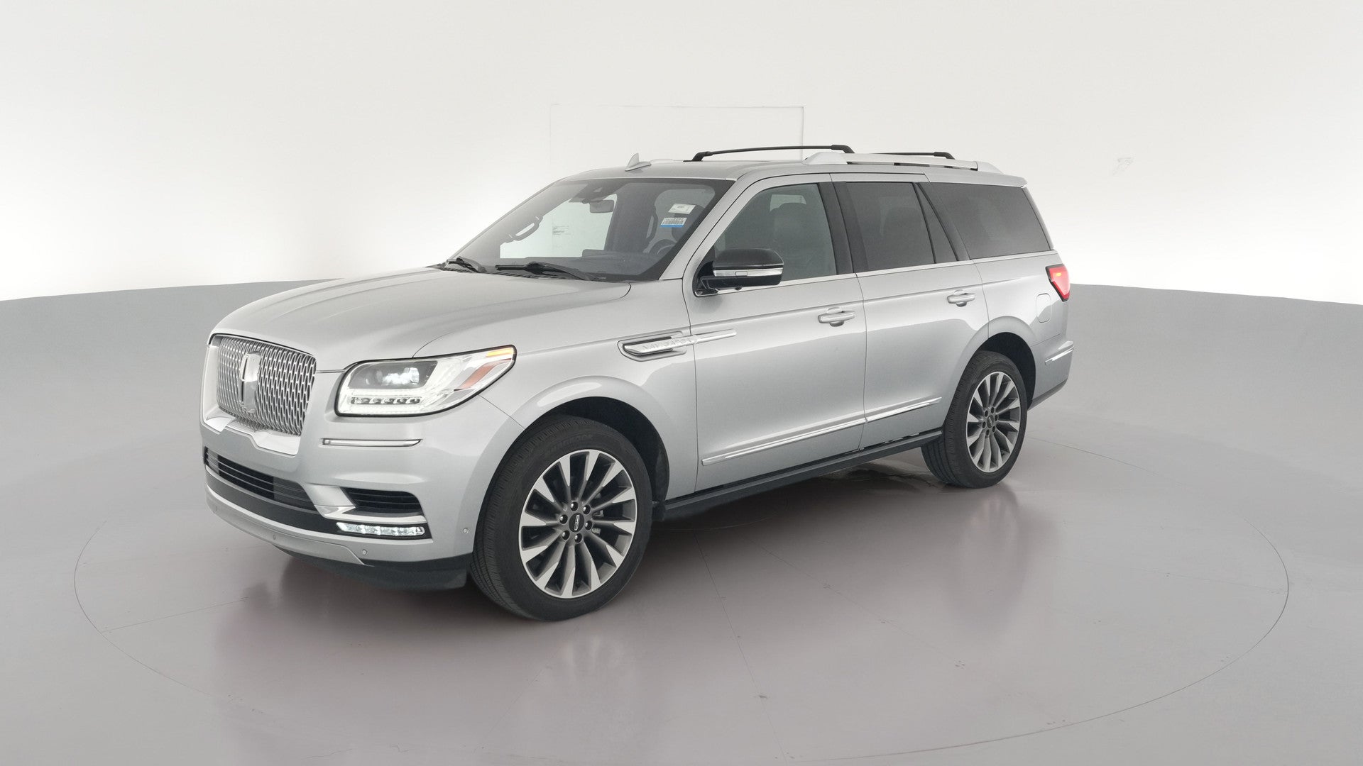 2020 Lincoln Navigator vehicle photo