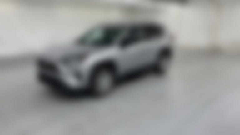 2019 Toyota RAV4 vehicle photo