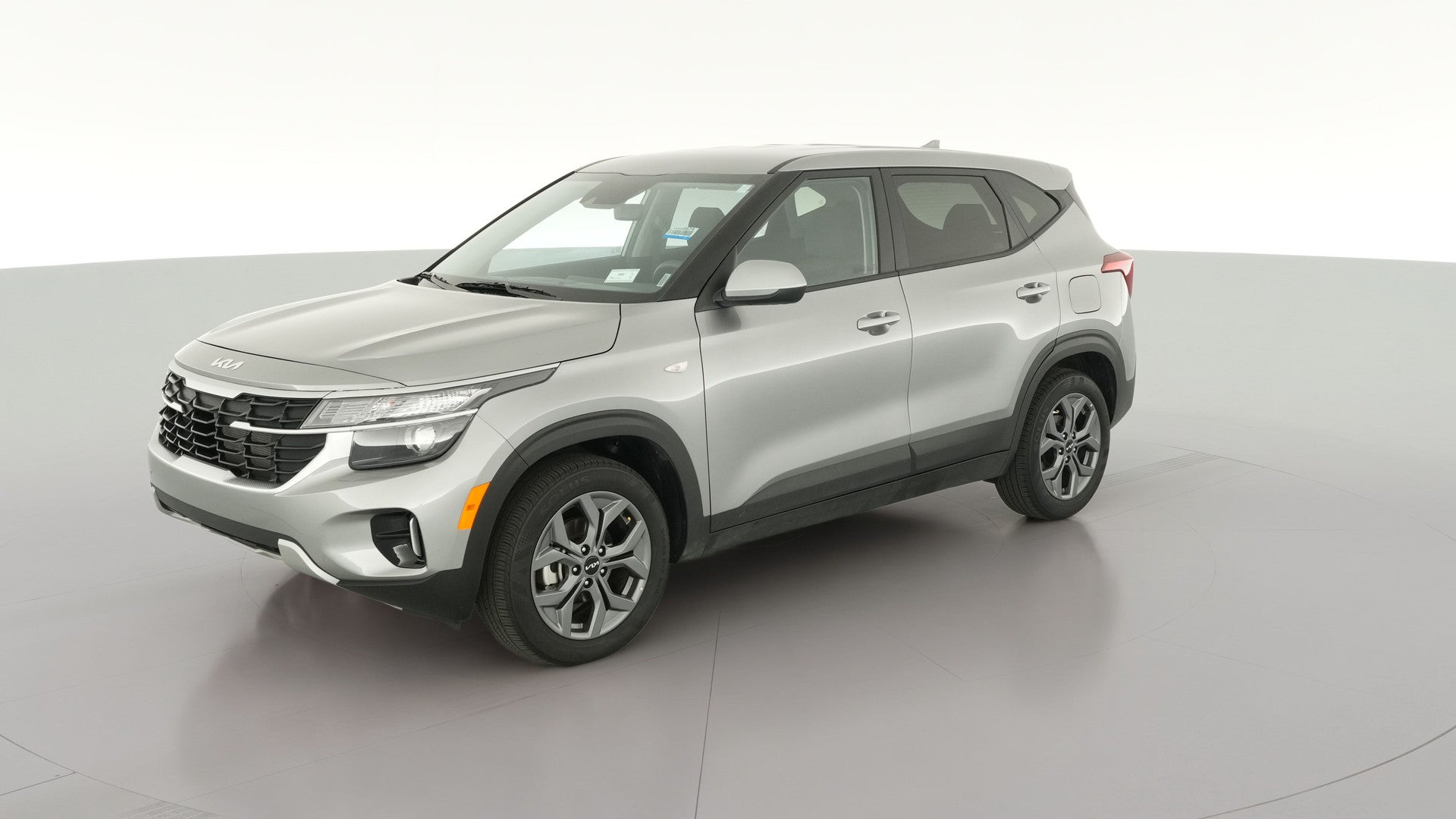 2026 Kia Seltos vehicle photo