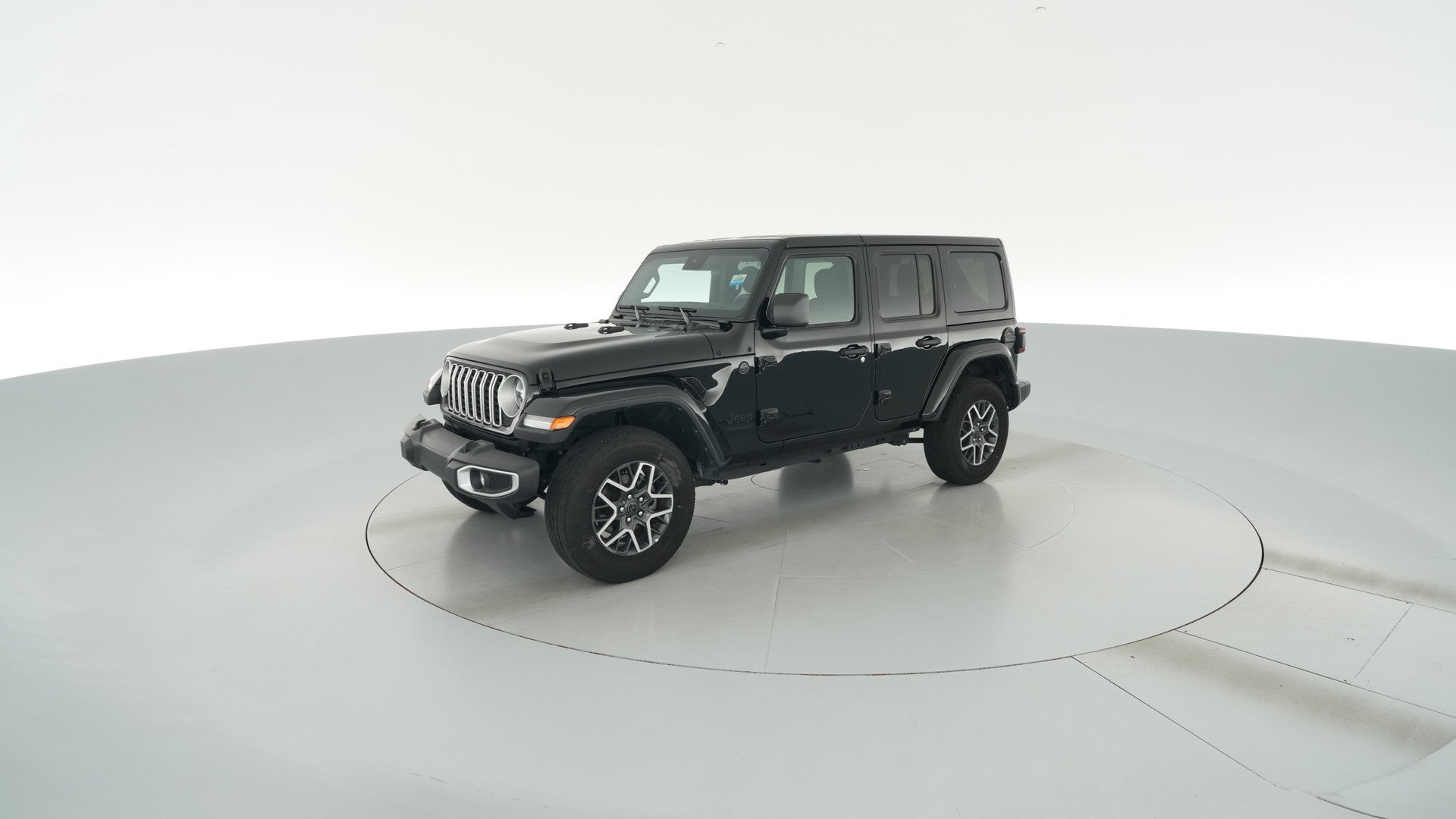 2025 Jeep Wrangler 4 Door vehicle photo