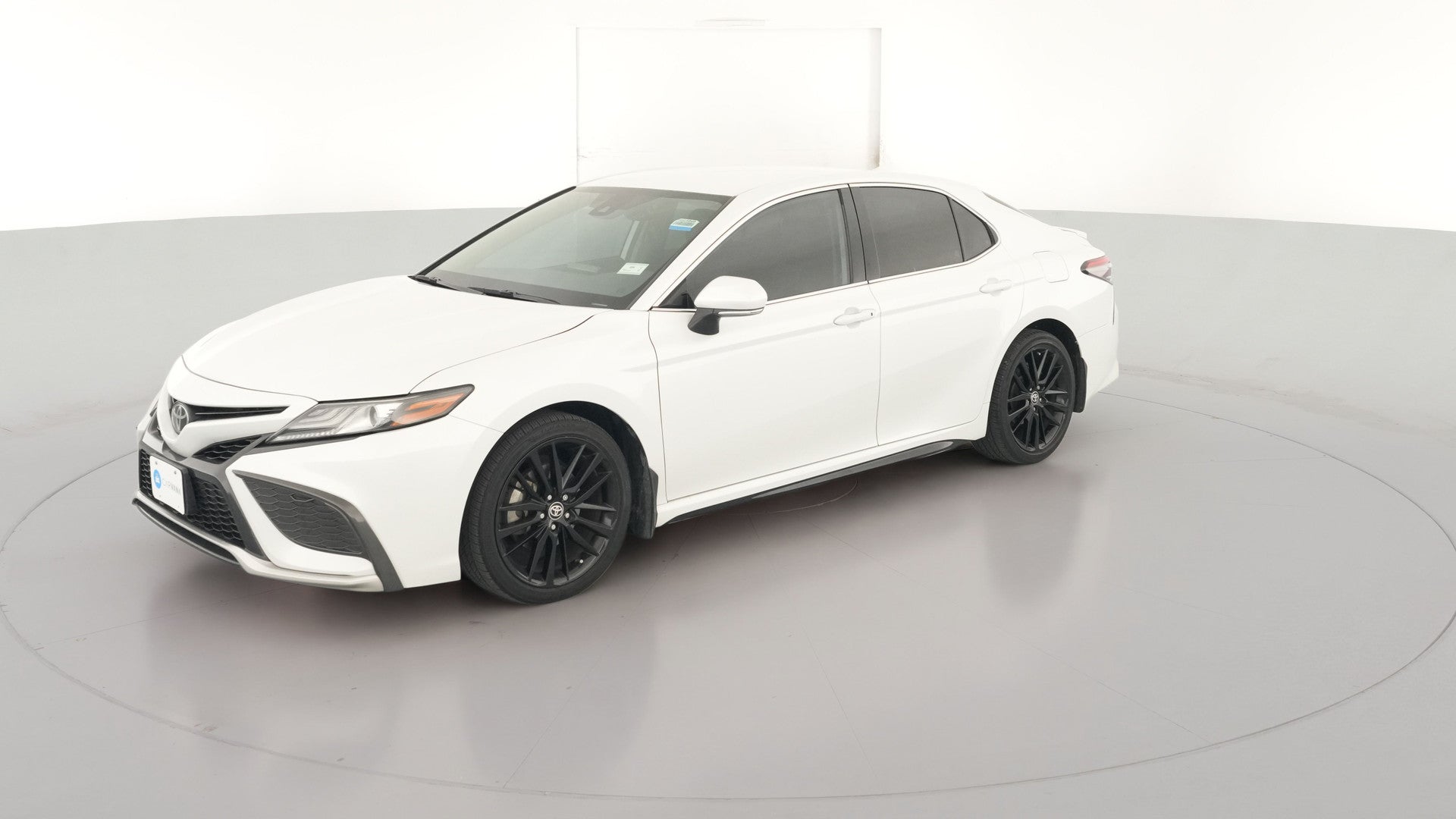 2021 Toyota Camry vehicle photo