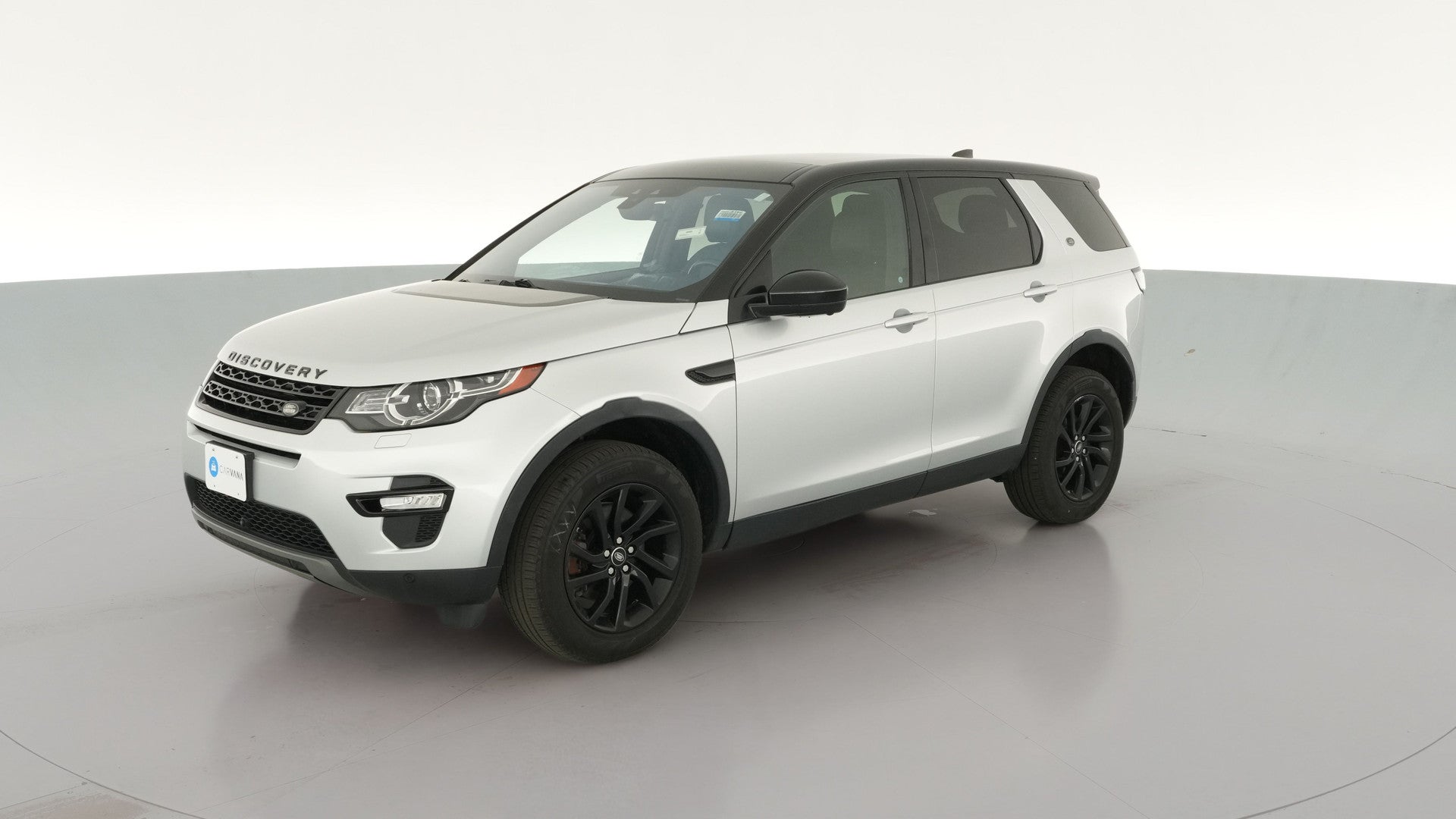 2019 Land Rover Discovery Sport vehicle photo
