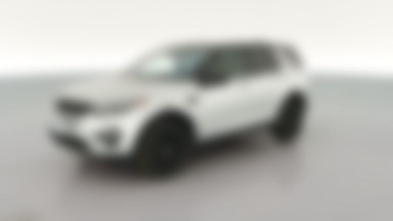 2019 Land Rover Discovery Sport vehicle photo