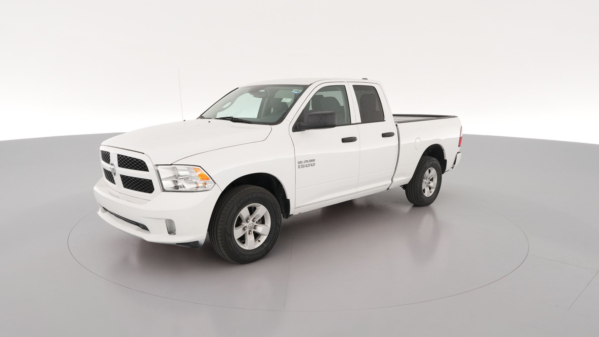 2018 Ram 1500 Quad Cab vehicle photo