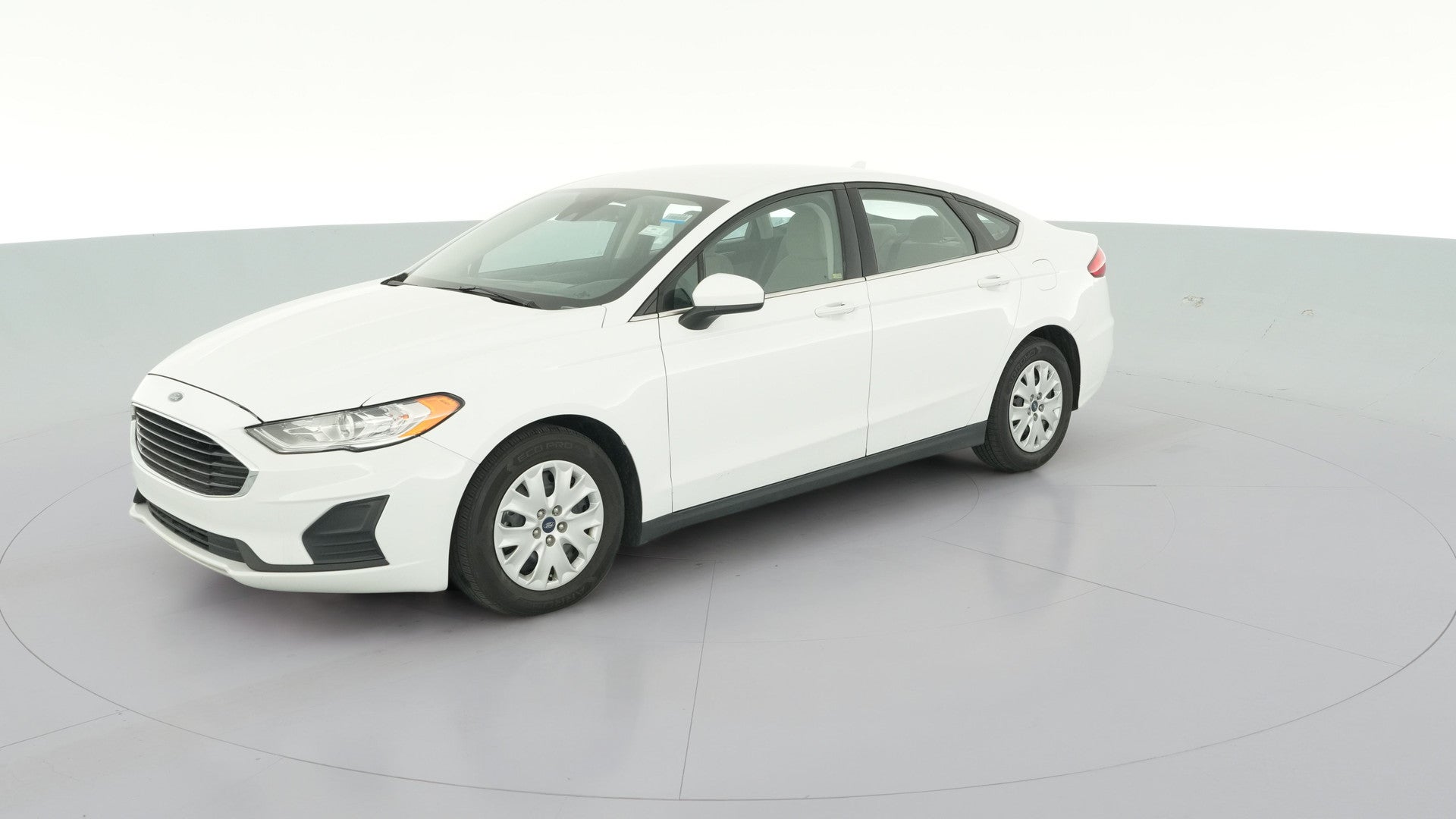 2020 Ford Fusion vehicle photo