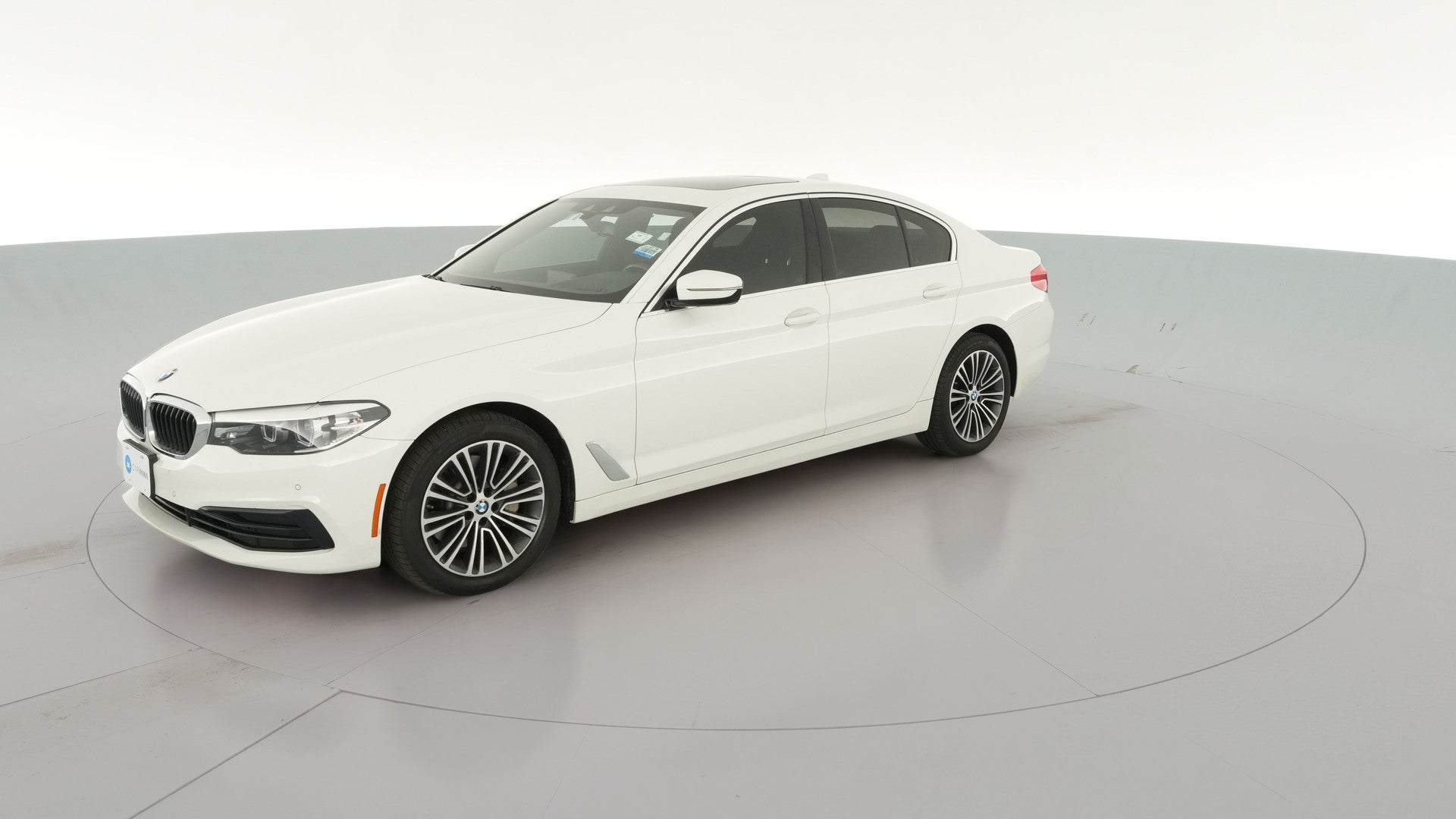 2020 BMW 5 Series vehicle photo