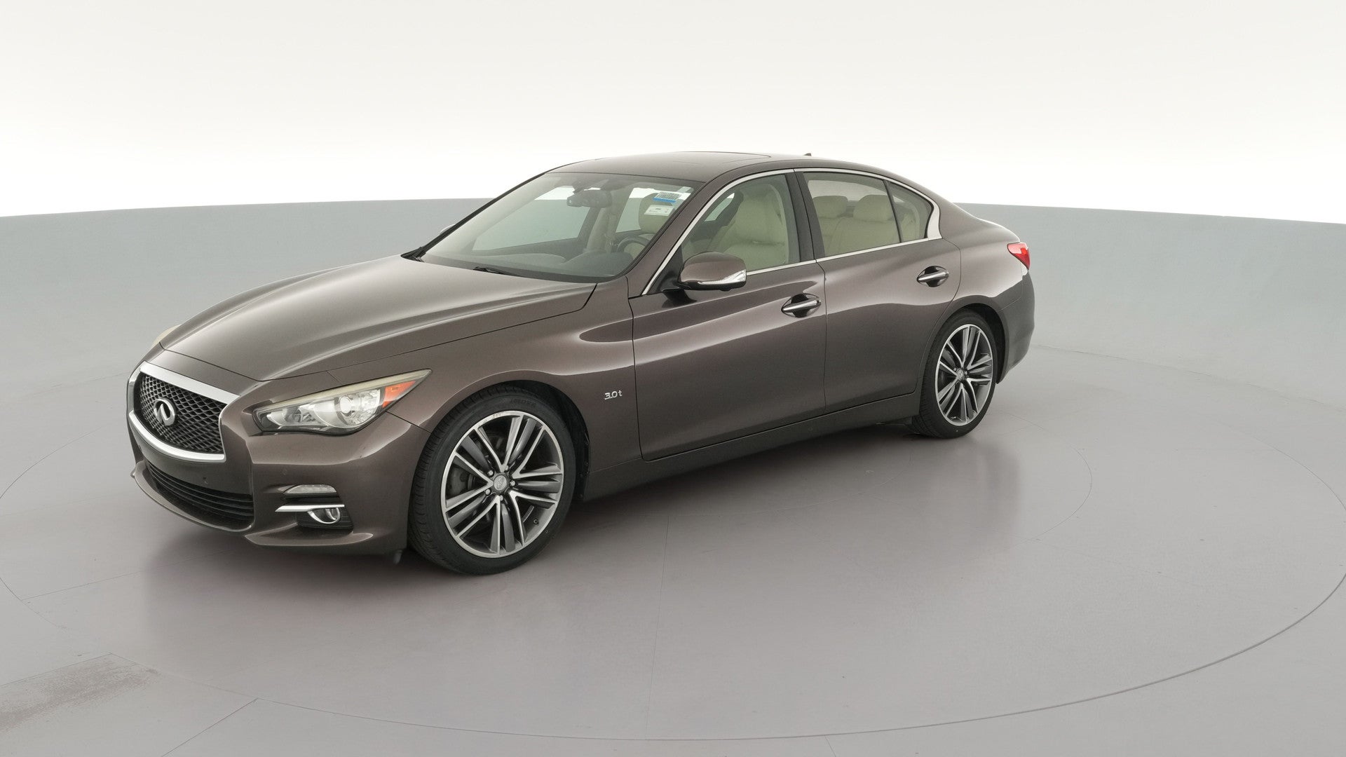 2016 INFINITI Q50 vehicle photo