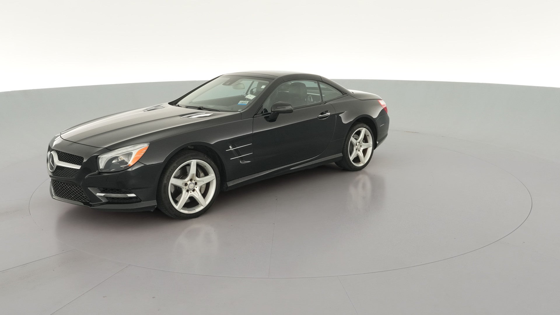 2013 Mercedes-Benz SL-Class vehicle photo