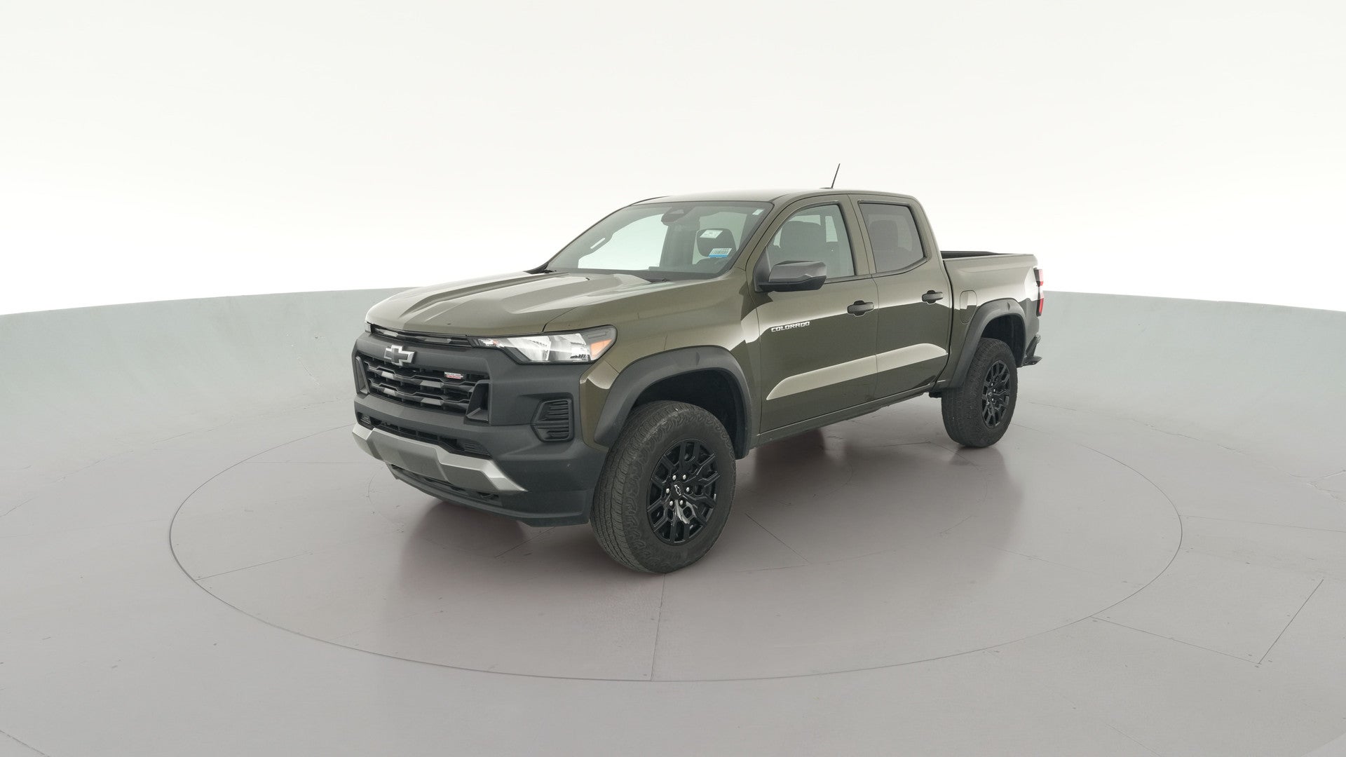 2025 Chevrolet Colorado Crew Cab vehicle photo