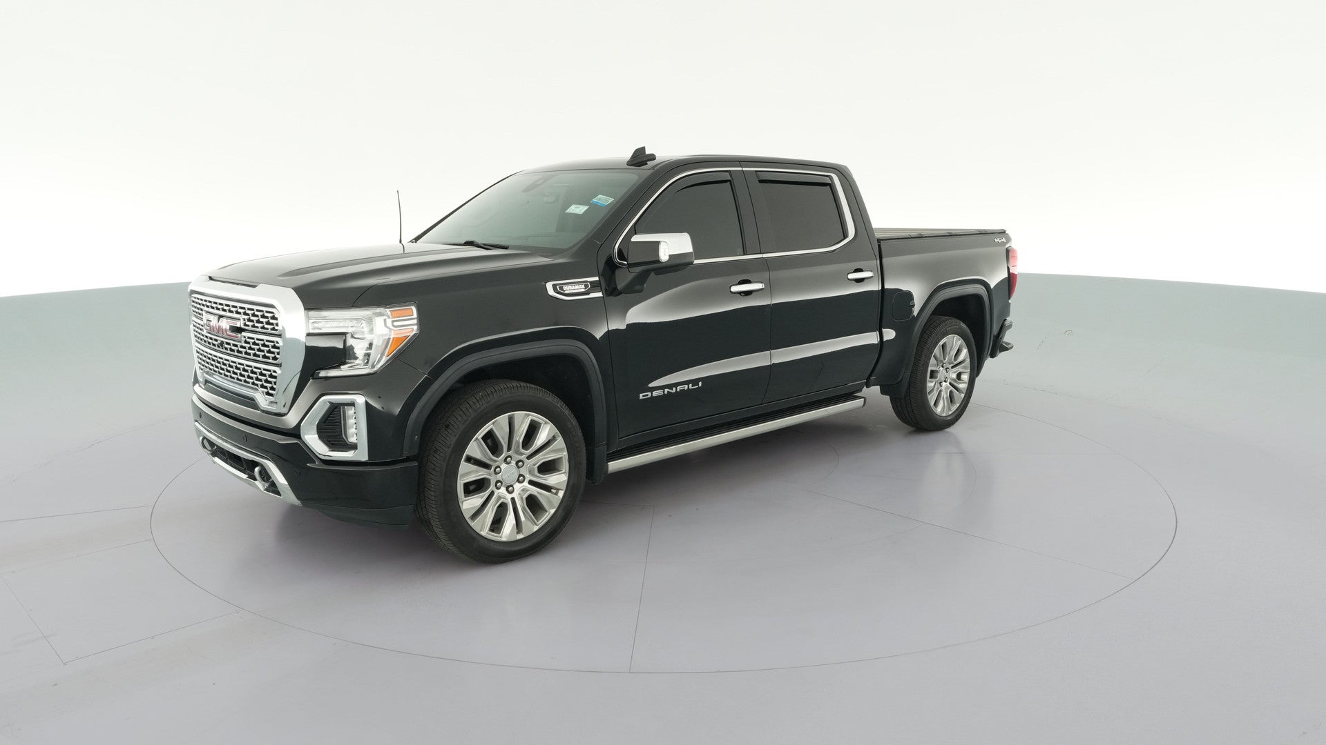 2021 GMC Sierra 1500 Crew Cab vehicle photo