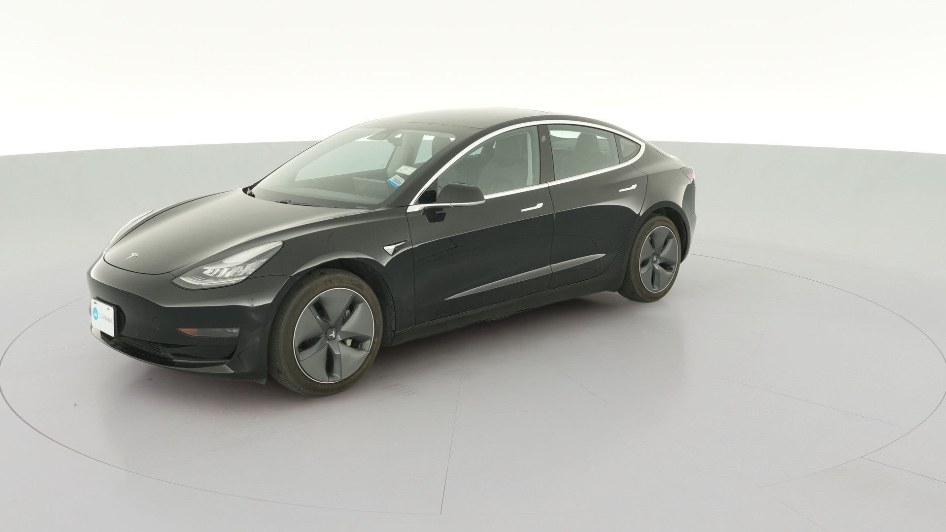 2019 Tesla Model 3 vehicle photo
