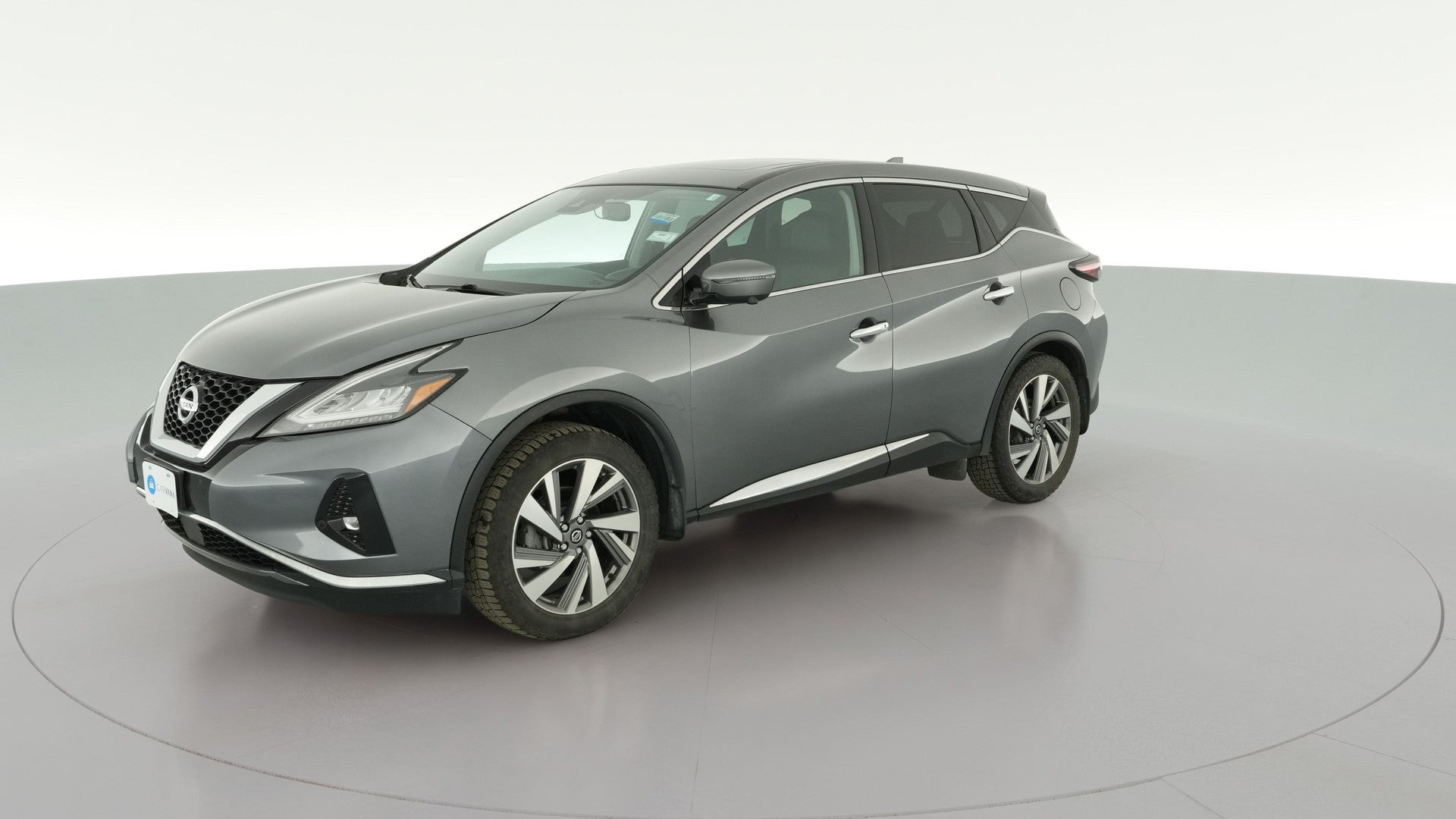 2021 Nissan Murano vehicle photo