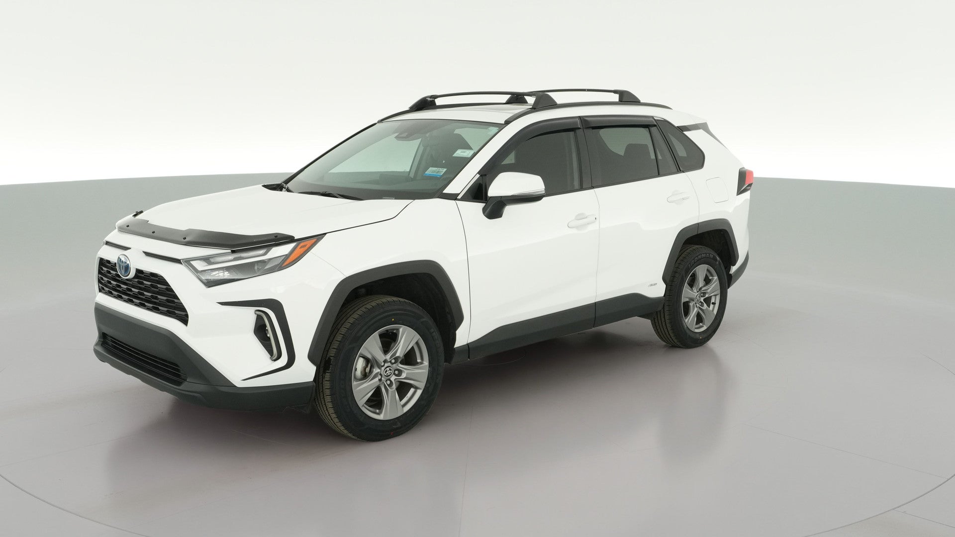 2024 Toyota RAV4 Hybrid vehicle photo