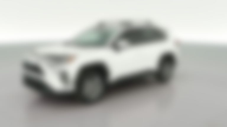 2024 Toyota RAV4 Hybrid vehicle photo