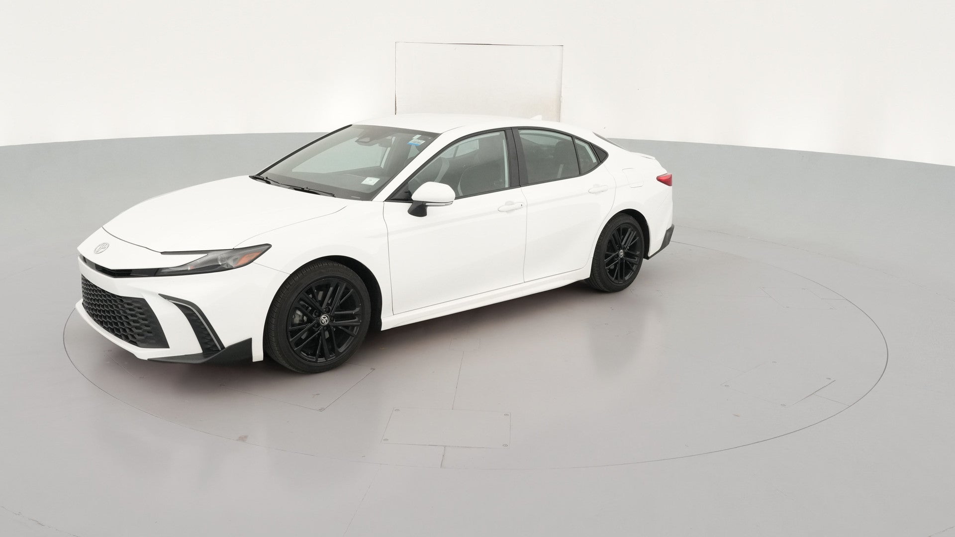 2025 Toyota Camry vehicle photo