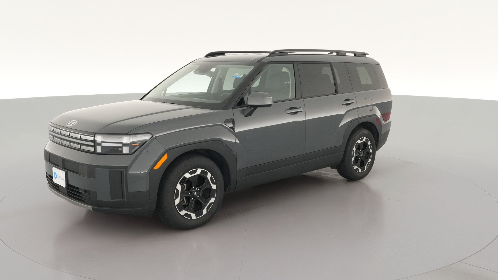 2025 Hyundai Santa Fe vehicle photo