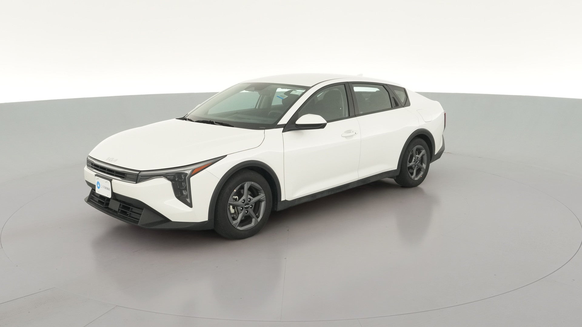 2025 Kia K4 vehicle photo