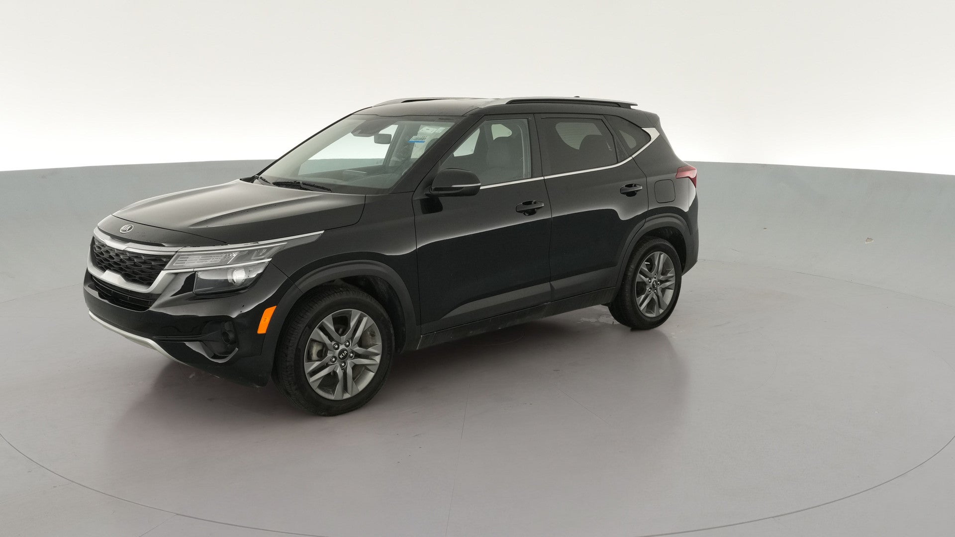 2021 Kia Seltos vehicle photo