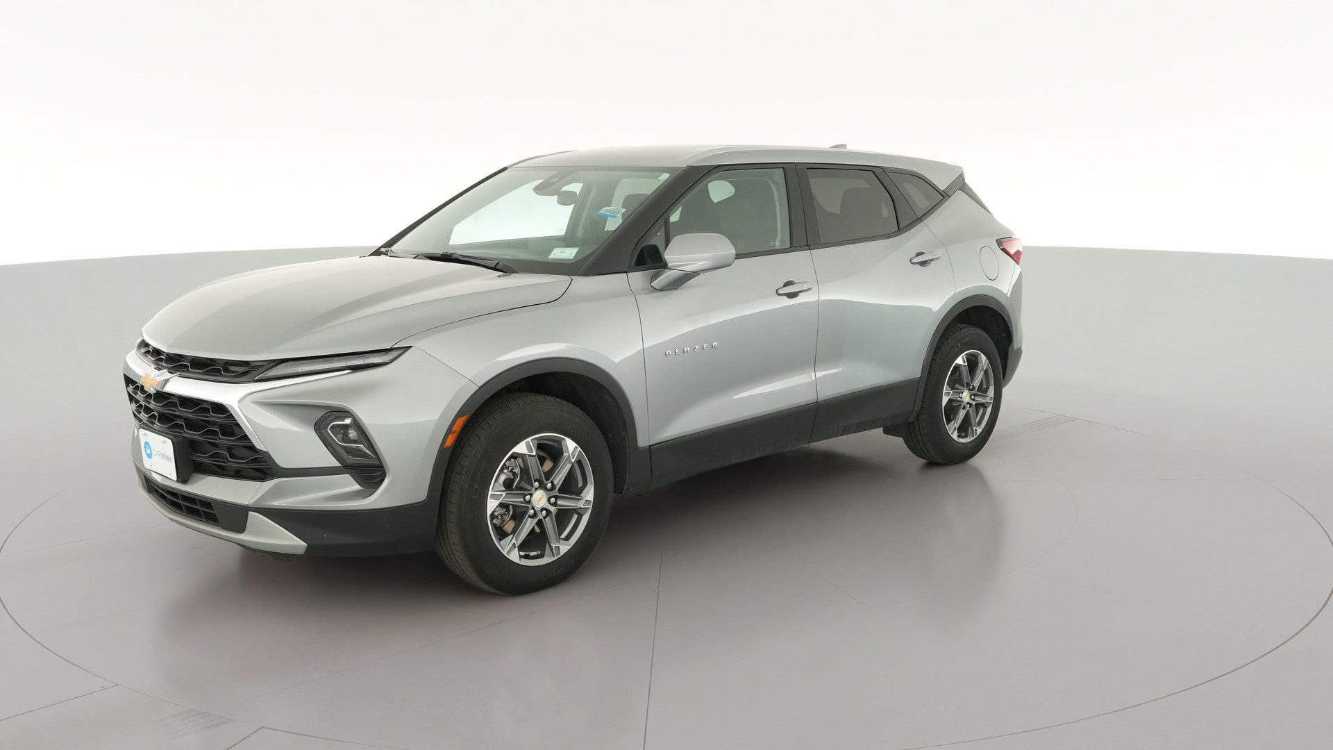 2025 Chevrolet Blazer vehicle photo