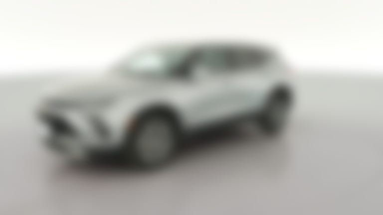 2025 Chevrolet Blazer vehicle photo