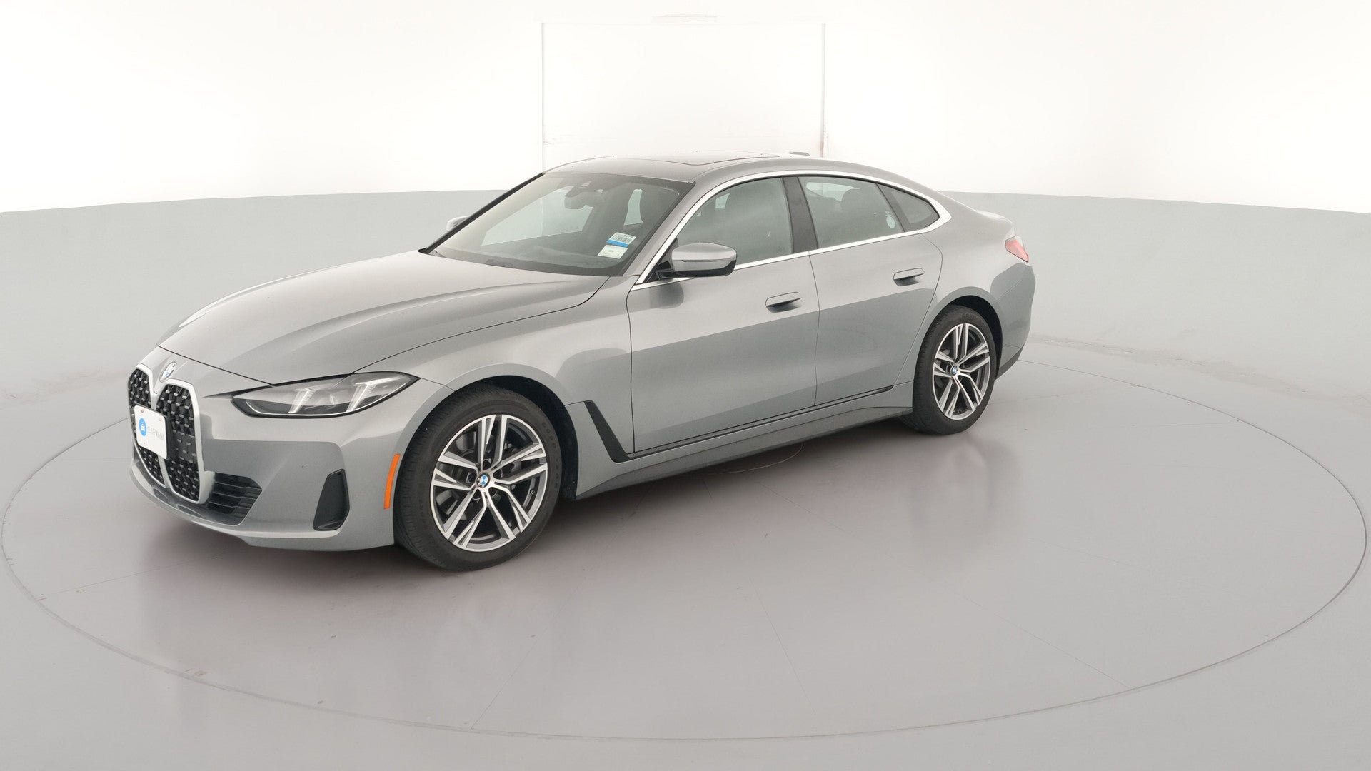 2025 BMW 4 Series vehicle photo