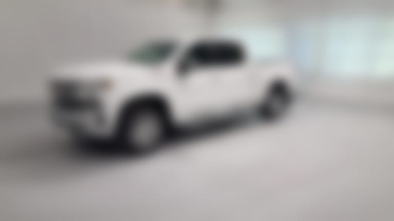 2021 Chevrolet Silverado 1500 Crew Cab vehicle photo