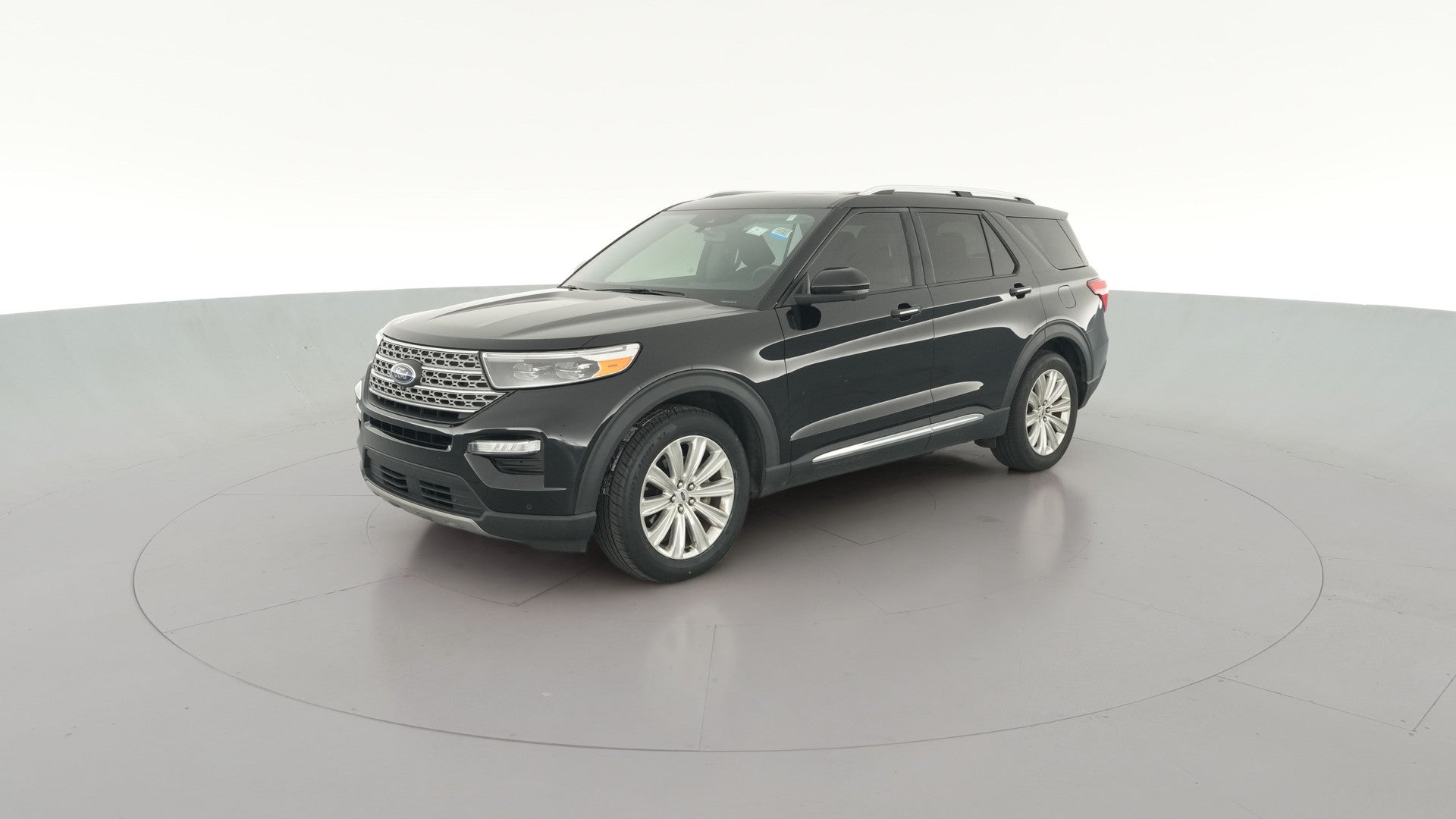 2022 Ford Explorer vehicle photo