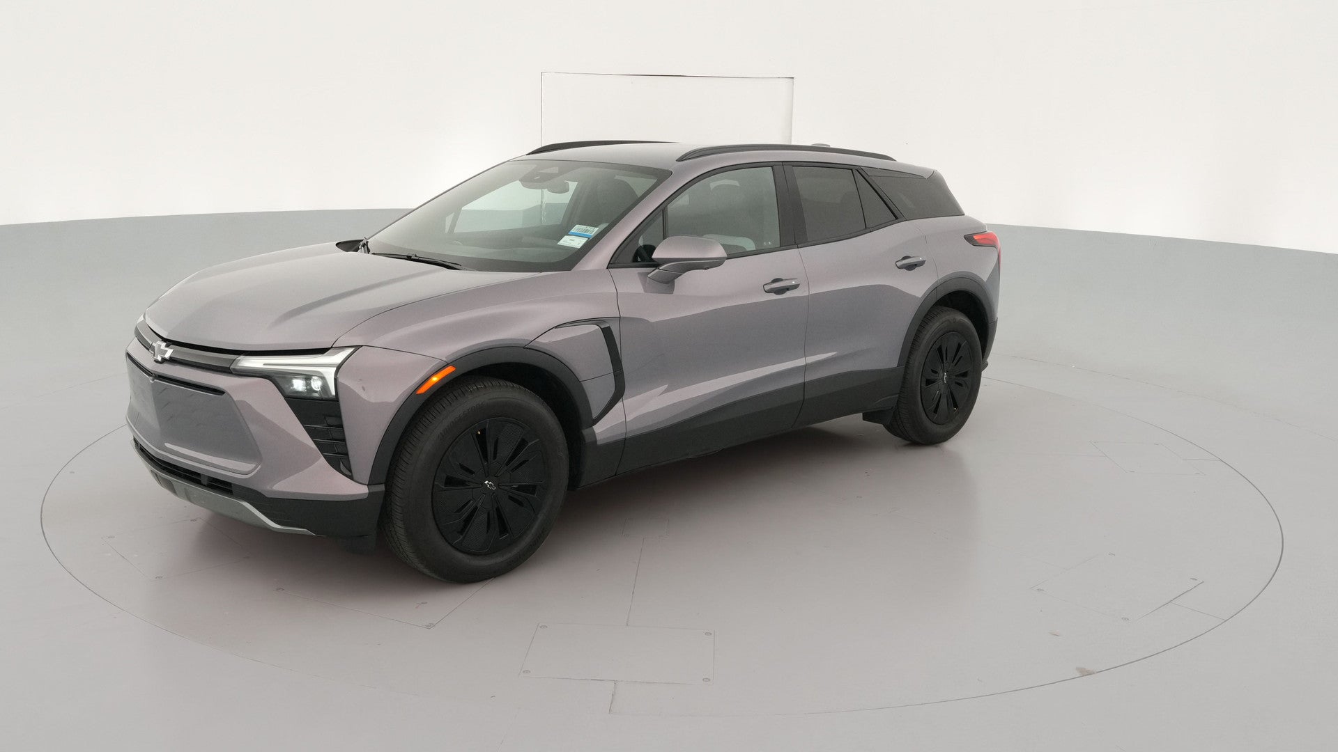 2025 Chevrolet Blazer EV vehicle photo
