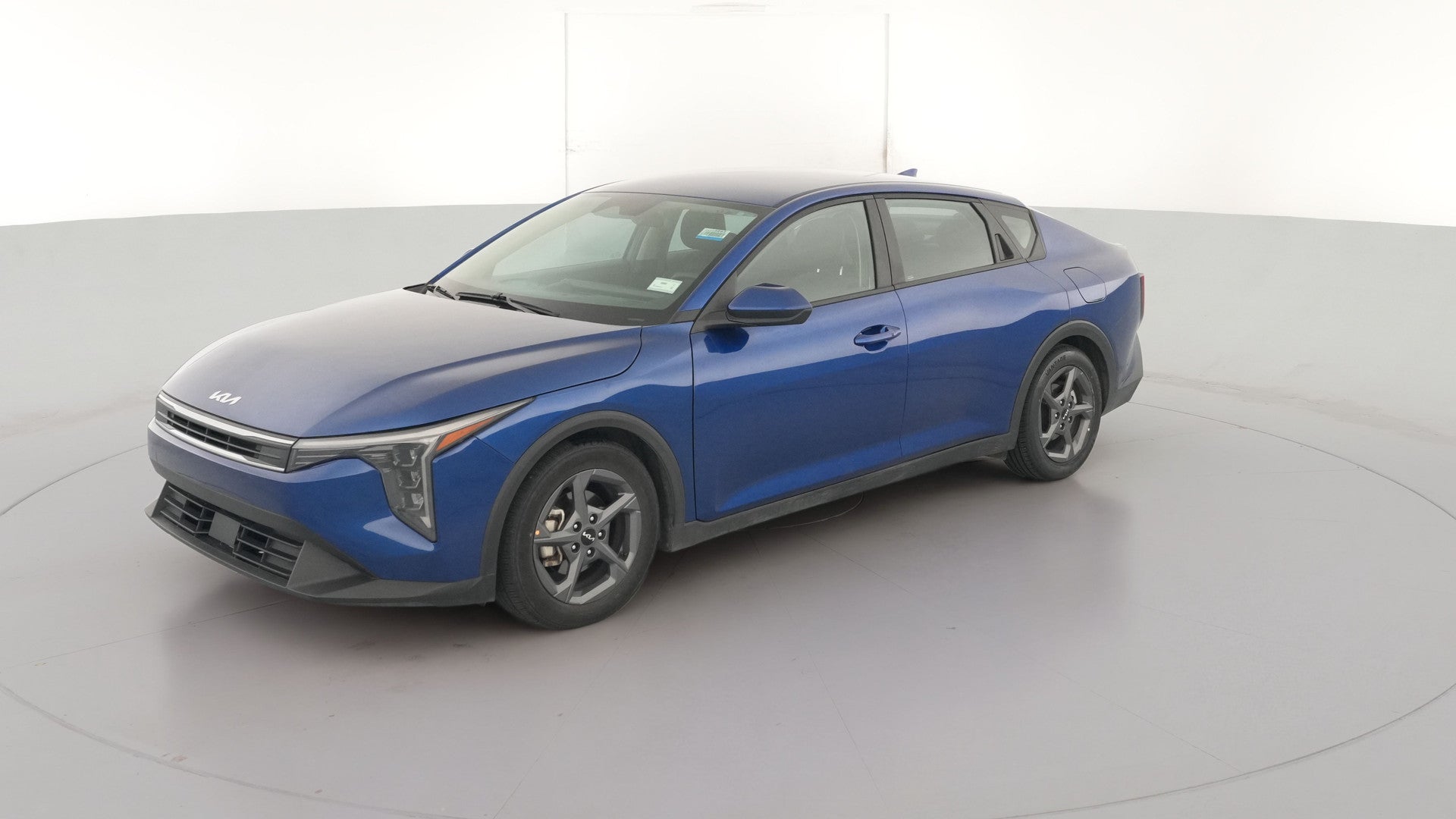 2025 Kia K4 vehicle photo