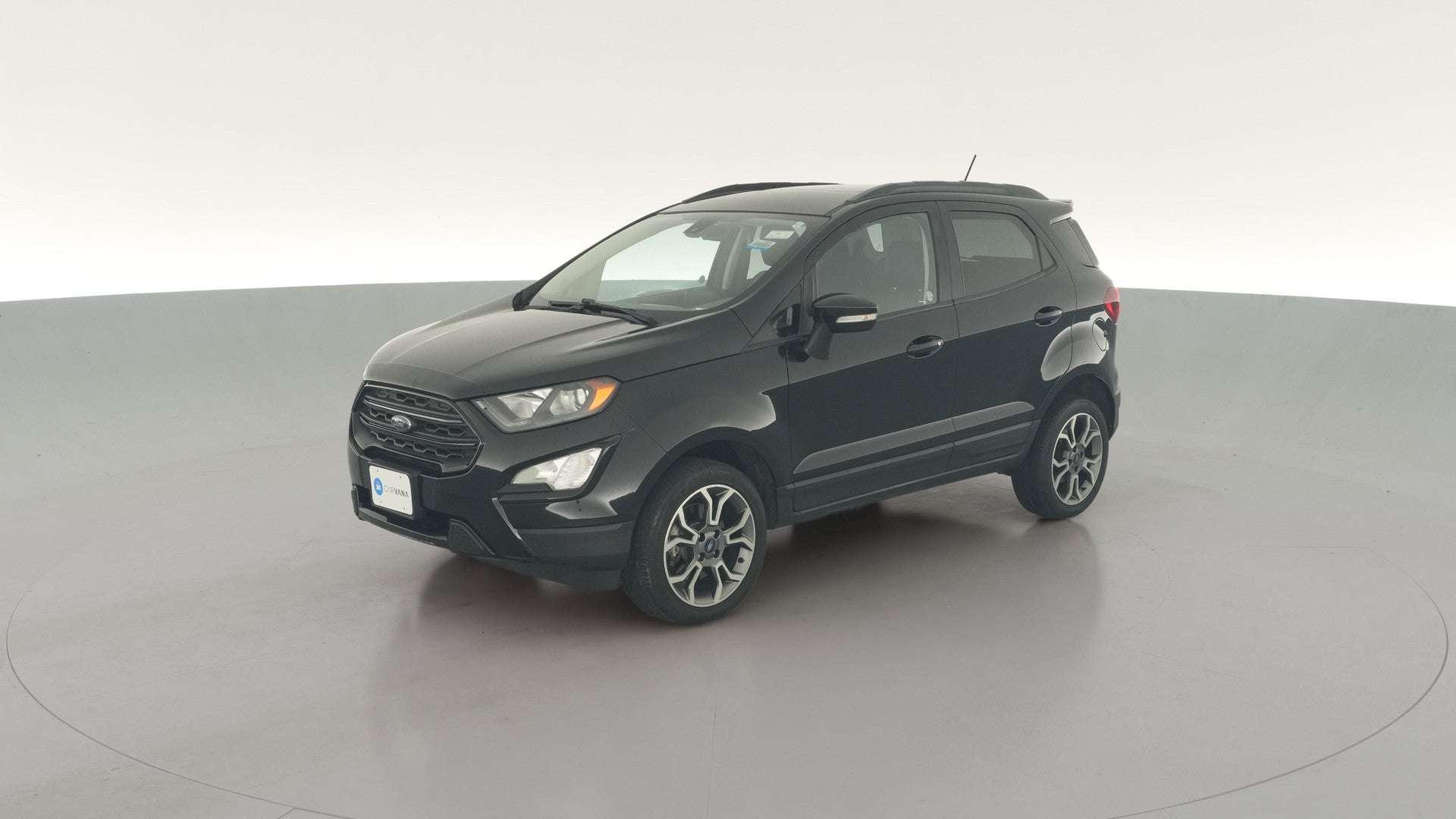 2020 Ford EcoSport vehicle photo