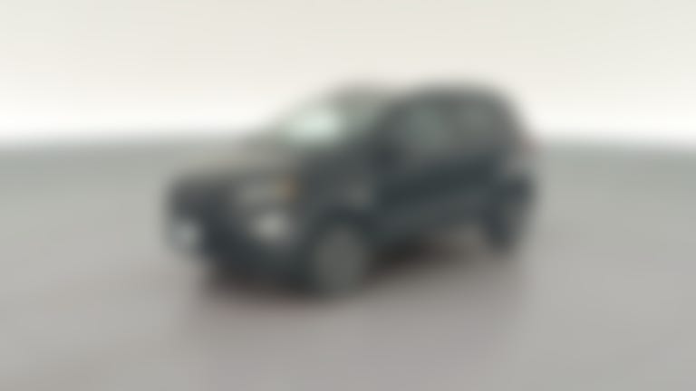 2020 Ford EcoSport vehicle photo